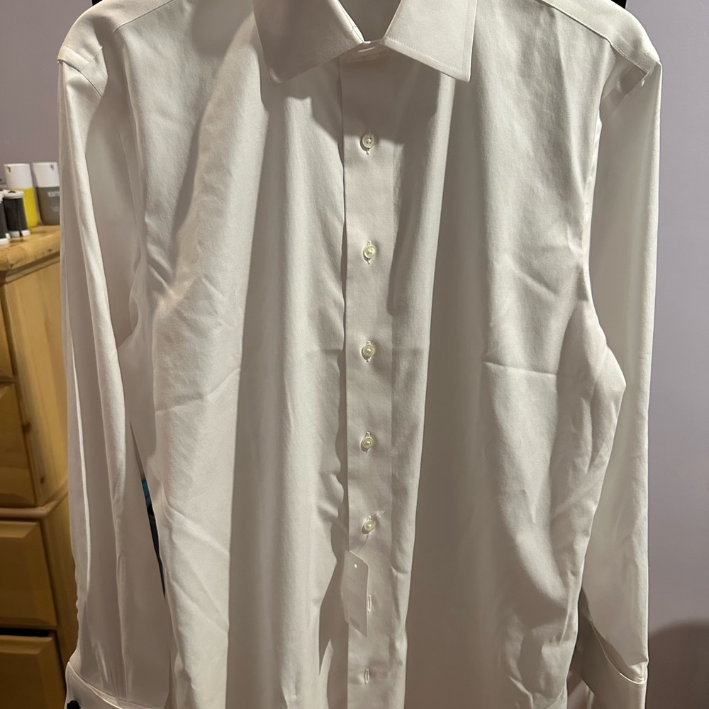 Brooks Brothers Button Down Shirt- Milano Fit